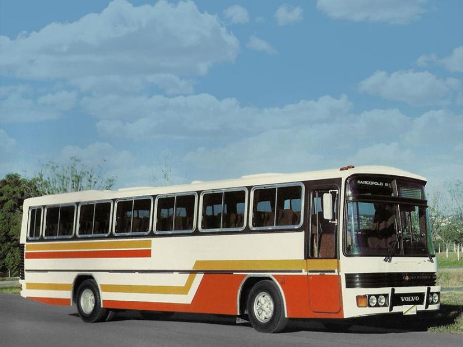  Marcopolo III 1974 года  (фото 1 из 1)